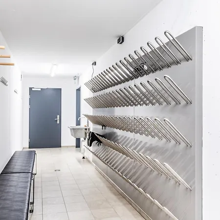 Berg Aparts Faschina - 09 Апартаменты