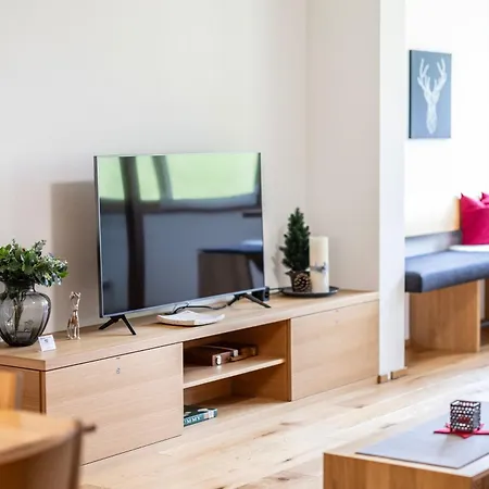 شقة Berg Aparts Faschina - 09 فونتانيلا