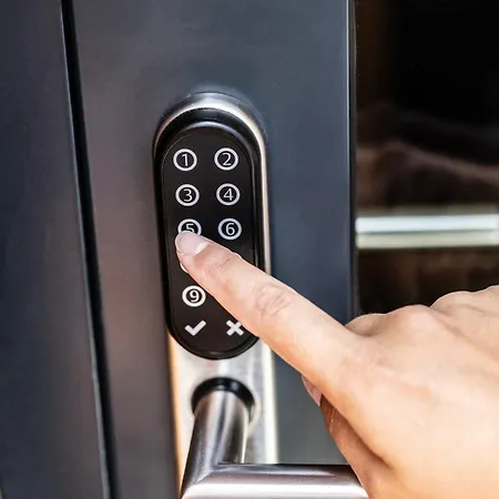 شقة Berg Aparts Faschina - 09