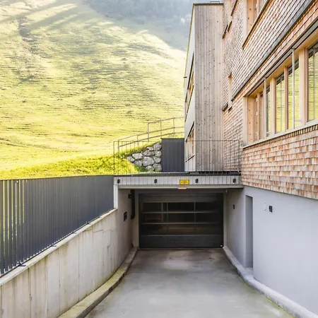 Апартаменты Berg Aparts Faschina - 09 Фонтанелла