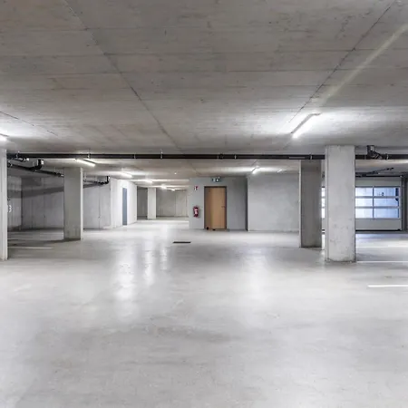 شقة Berg Aparts Faschina - 09 *