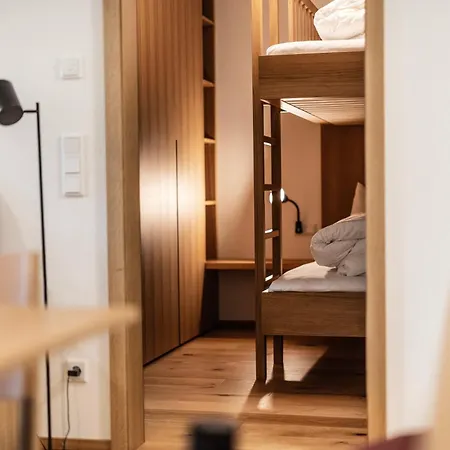 Berg Aparts Faschina - 09 شقة *