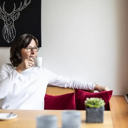 شقة Berg Aparts Faschina - 09 فونتانيلا